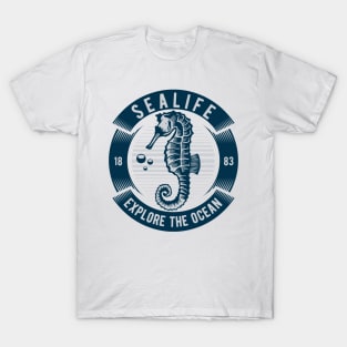 nautical t-shirt T-Shirt